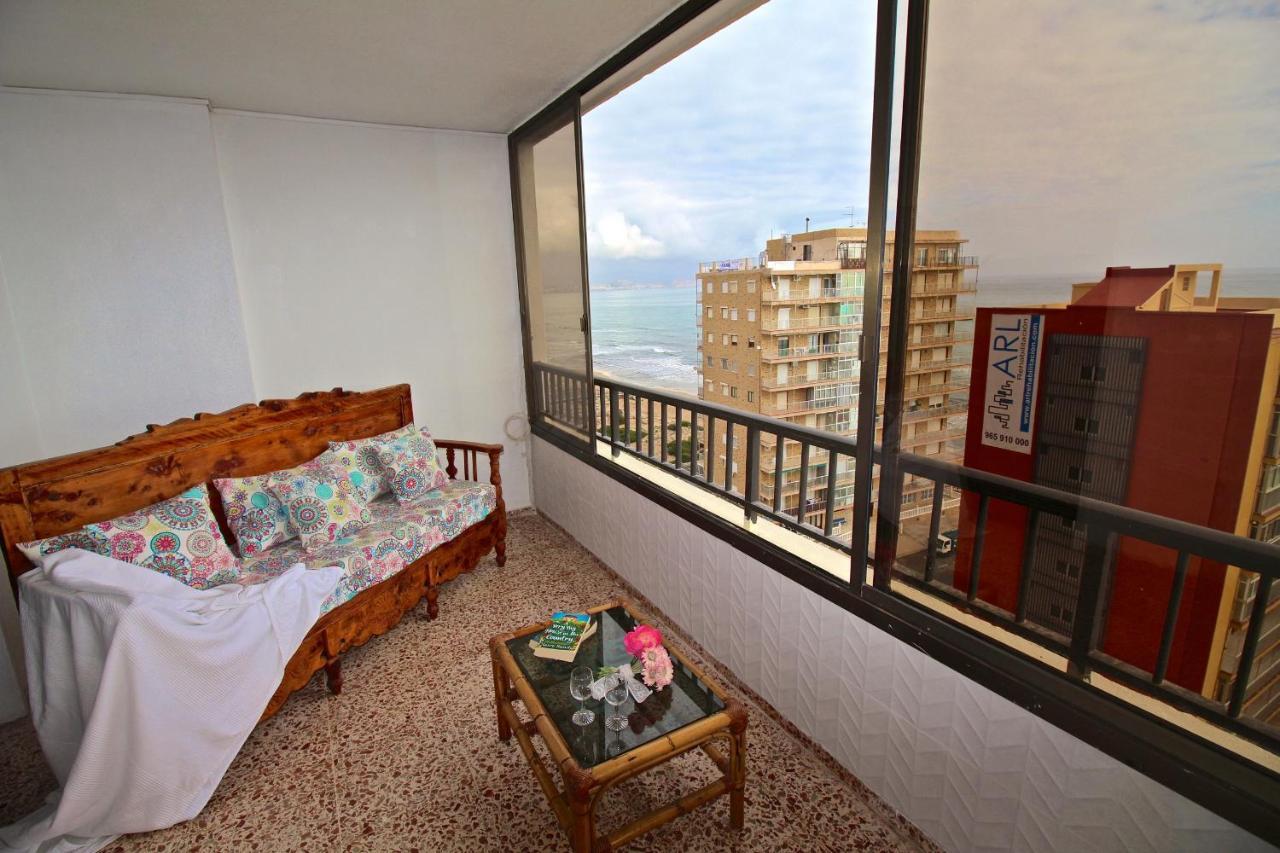 Apartamento Arenales Arenales del Sol Esterno foto