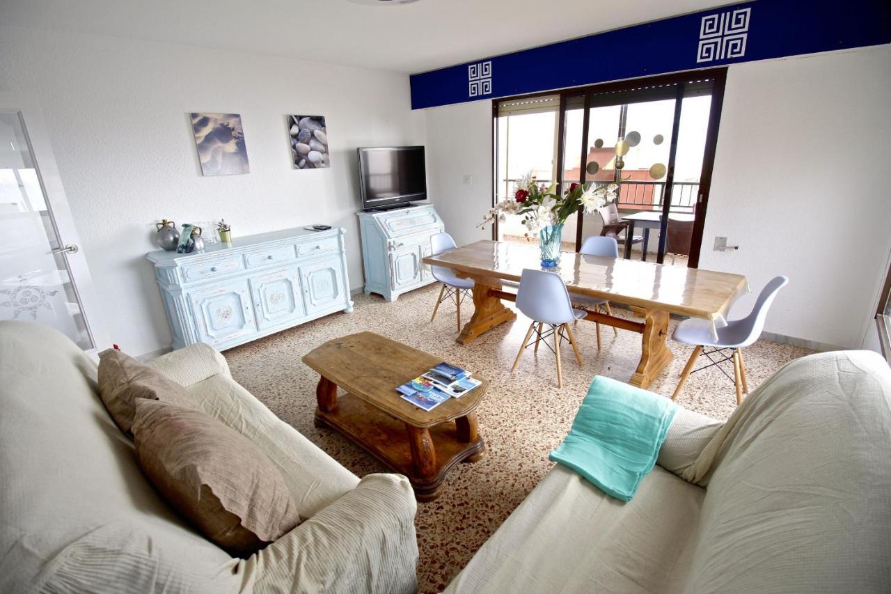 Apartamento Arenales Arenales del Sol Esterno foto