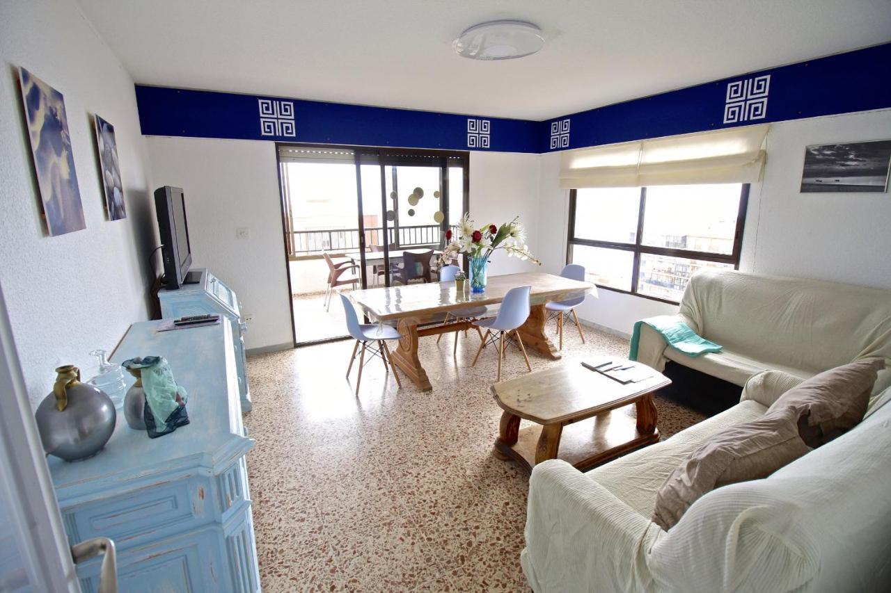 Apartamento Arenales Arenales del Sol Esterno foto