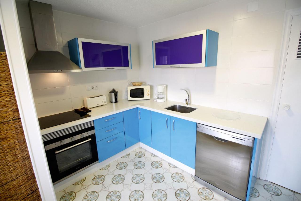 Apartamento Arenales Arenales del Sol Esterno foto