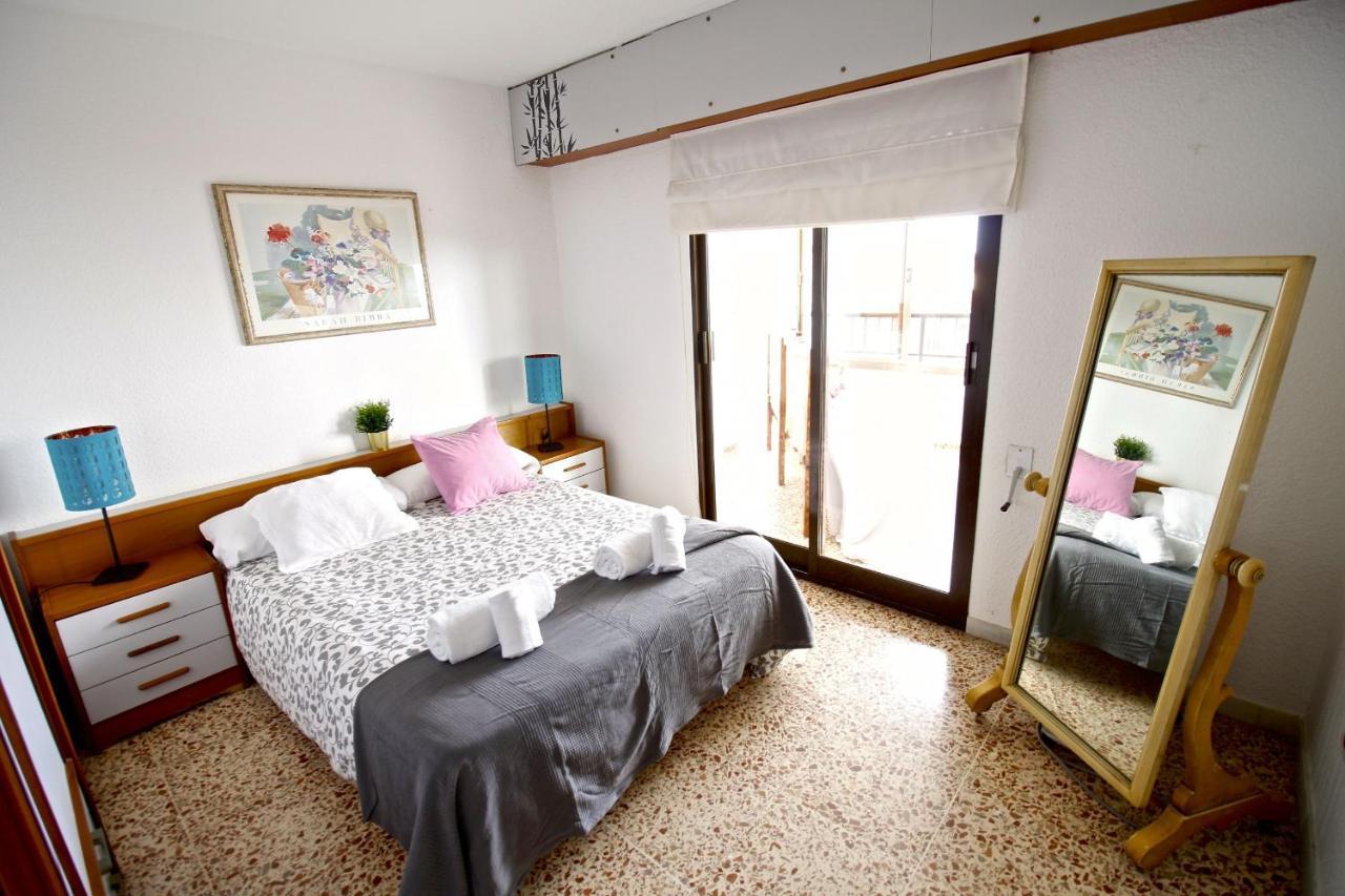 Apartamento Arenales Arenales del Sol Esterno foto