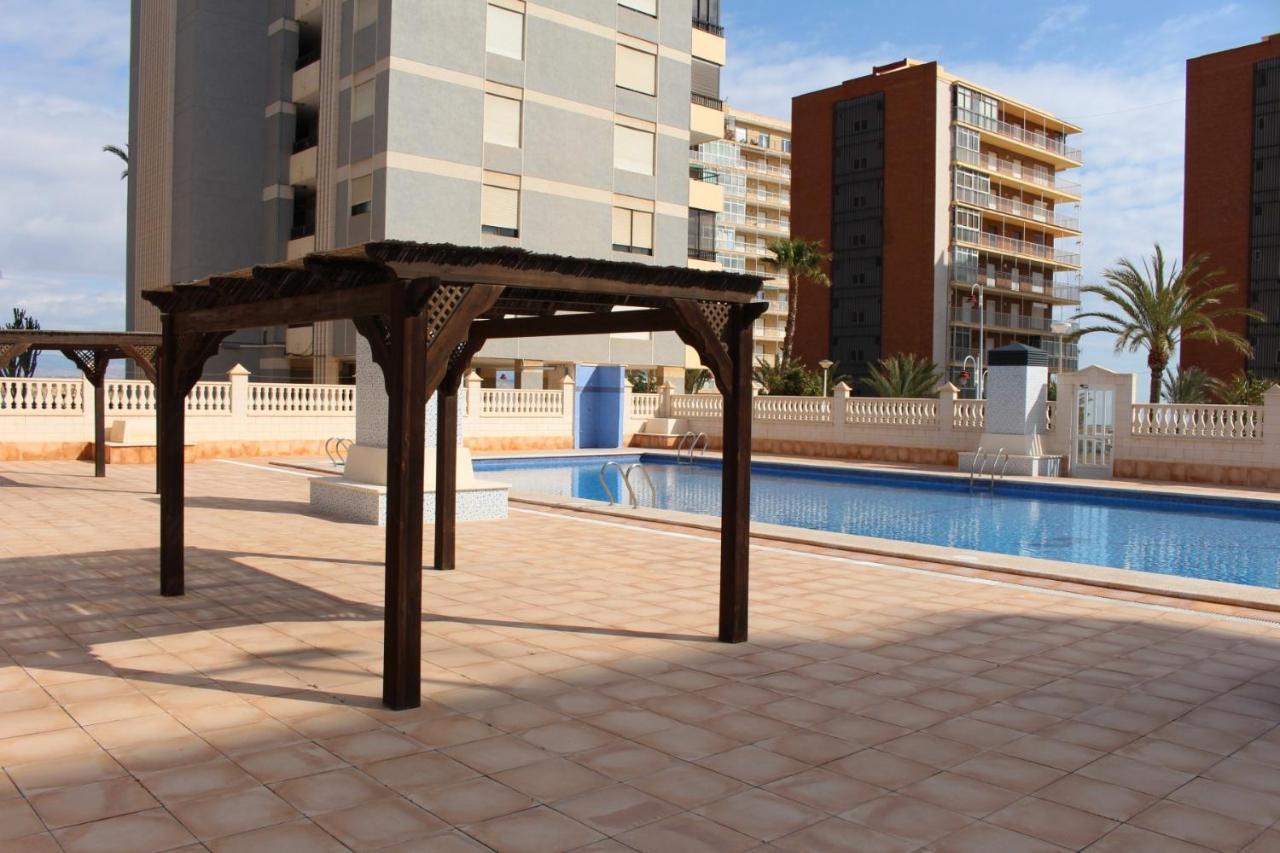 Apartamento Arenales Arenales del Sol Esterno foto
