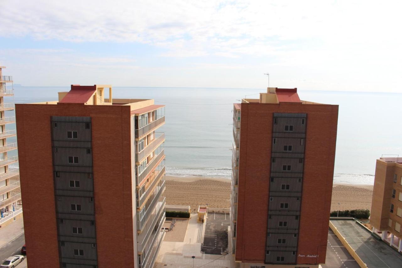 Apartamento Arenales Arenales del Sol Esterno foto