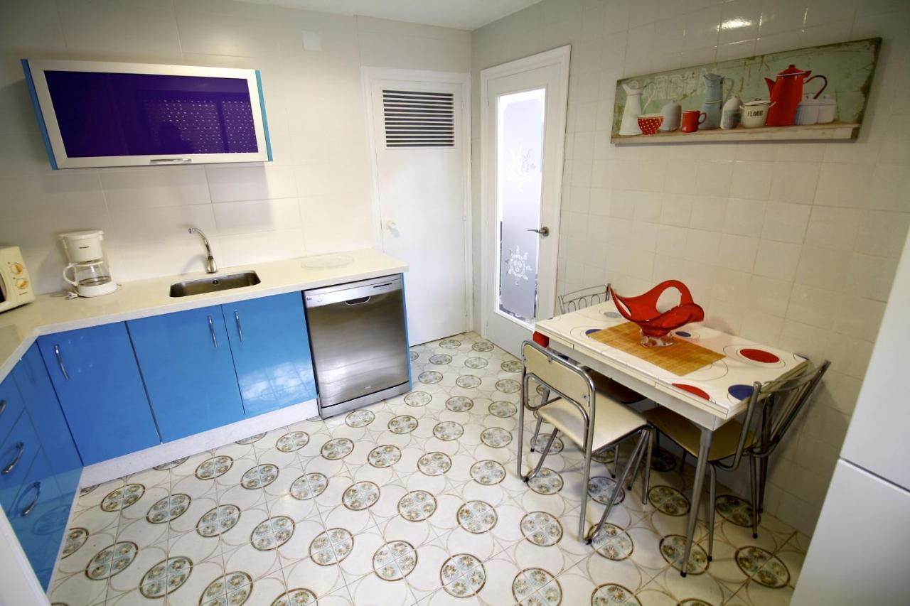Apartamento Arenales Arenales del Sol Esterno foto