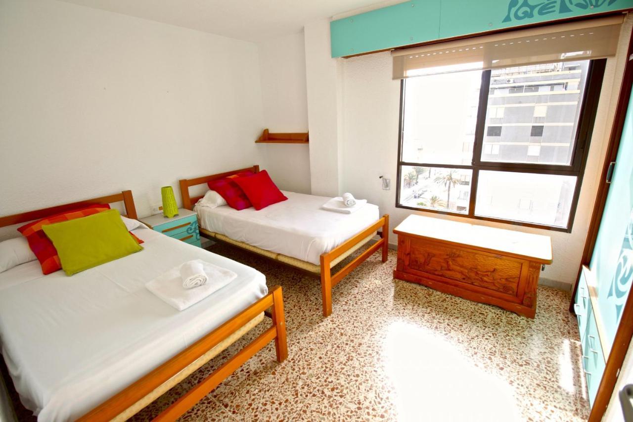 Apartamento Arenales Arenales del Sol Esterno foto