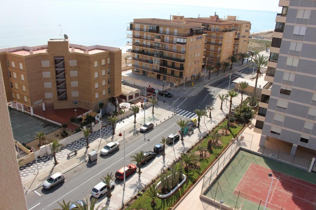 Apartamento Arenales Arenales del Sol Esterno foto