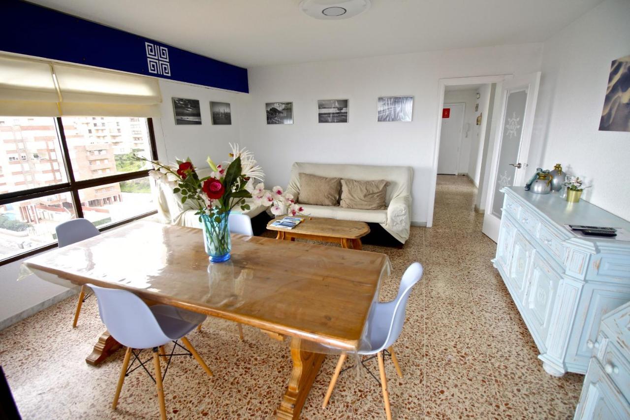 Apartamento Arenales Arenales del Sol Esterno foto