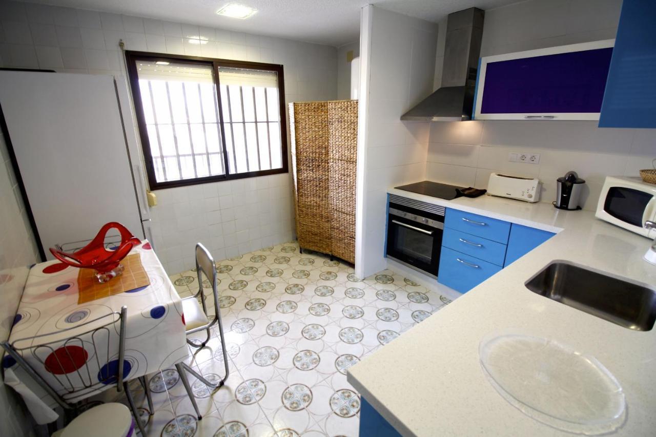 Apartamento Arenales Arenales del Sol Esterno foto