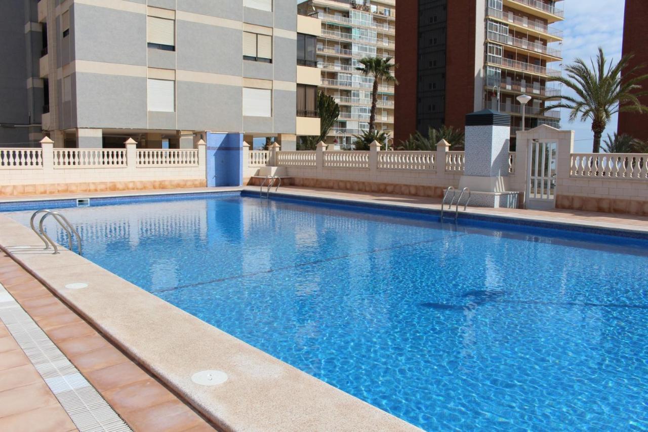 Apartamento Arenales Arenales del Sol Esterno foto