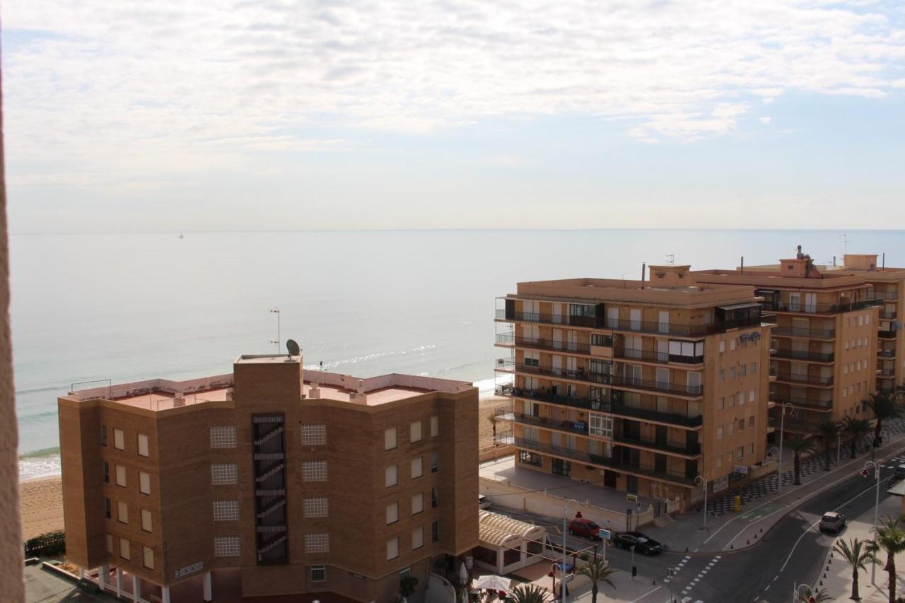 Apartamento Arenales Arenales del Sol Esterno foto