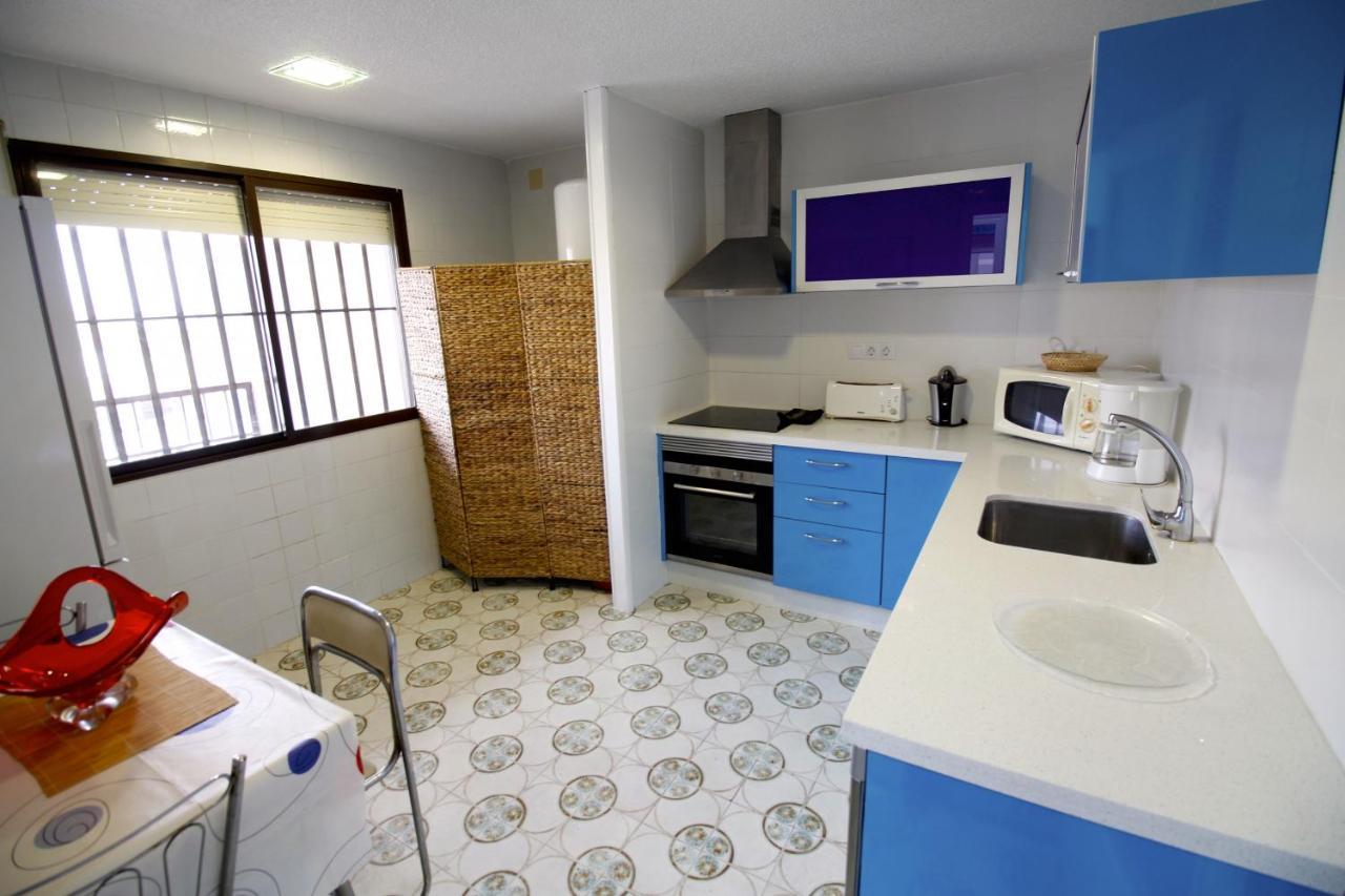 Apartamento Arenales Arenales del Sol Esterno foto