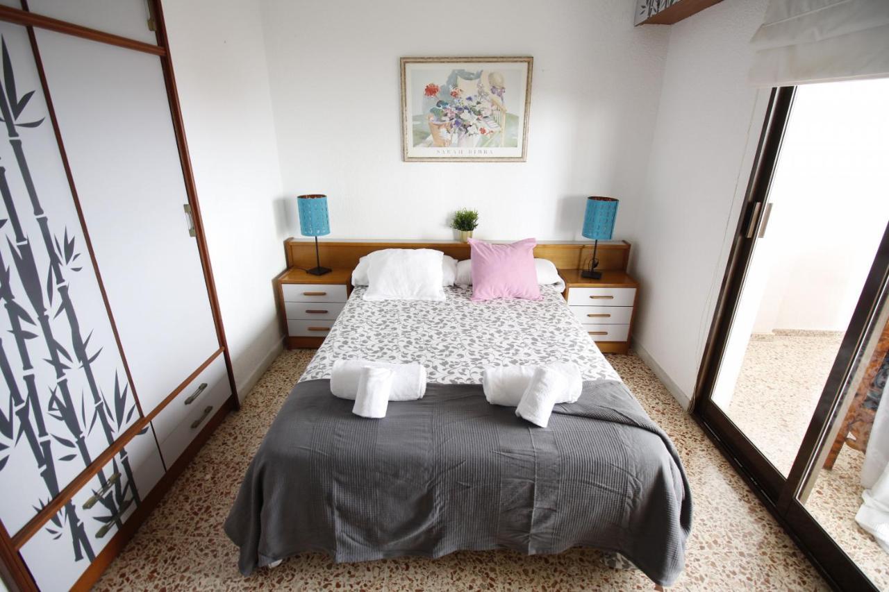 Apartamento Arenales Arenales del Sol Esterno foto