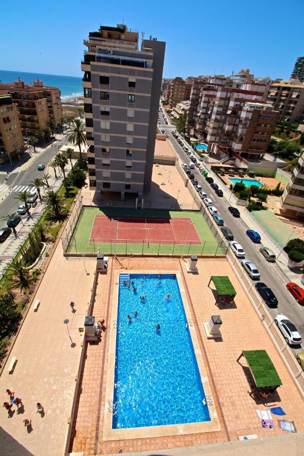 Apartamento Arenales Arenales del Sol Esterno foto