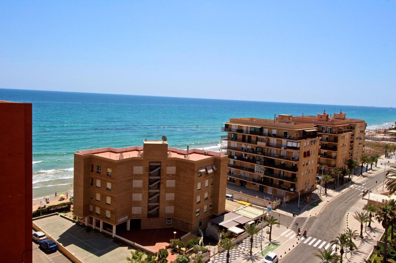 Apartamento Arenales Arenales del Sol Esterno foto