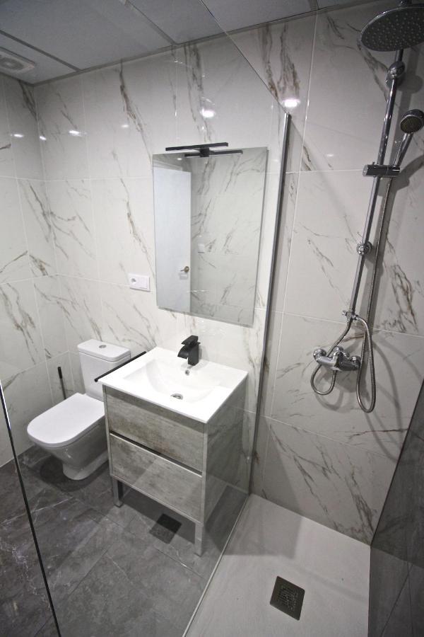 Apartamento Arenales Arenales del Sol Esterno foto