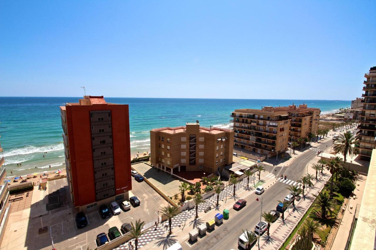 Apartamento Arenales Arenales del Sol Esterno foto