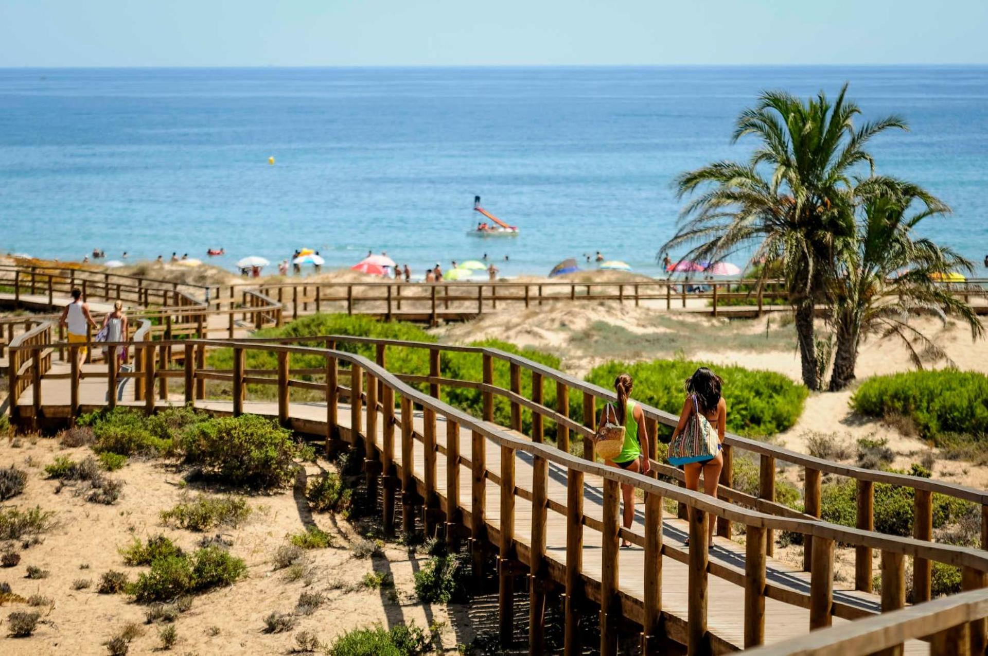 Apartamento Arenales Arenales del Sol Esterno foto
