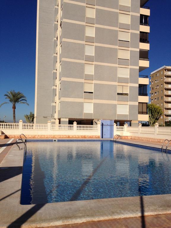 Apartamento Arenales Arenales del Sol Esterno foto
